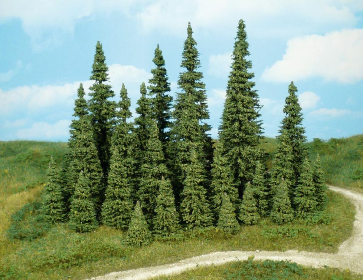 HEKI Ziegelsteinmauer 31x24cm H0 - 3 Stück Modellbau Mauer